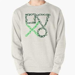 Wraith Apex Legends Pullover Sweatshirt