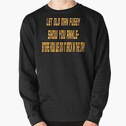 Apex Legends Fuse Quip 2 Pullover Sweatshirt