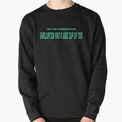 Apex Legends Horizon Quip 3 Pullover Sweatshirt