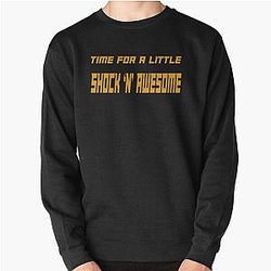 Apex Legends Fuse Quip 3 Pullover Sweatshirt