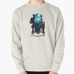 Wraith Apex Legends Pullover Sweatshirt