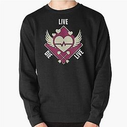 Apex Legends - Live Die Live Pullover Sweatshirt