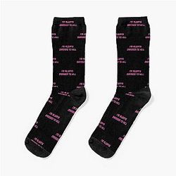 Apex Legends Loba Quip 1 Socks