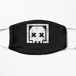 Apex Legends Death Box Distressed Flat Mask