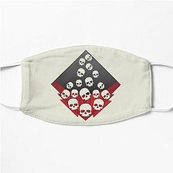 Apex Legends "Legends Wake" achievement badge Flat Mask