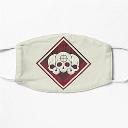 Apex Legends "Kill Leader" achievement Flat Mask