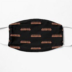 Apex Legends Rampart Quip 2 Flat Mask