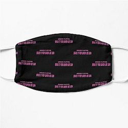 Apex Legends Loba Quip 2 Flat Mask