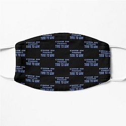 Apex Legends Pathfinder Quip 3 Flat Mask