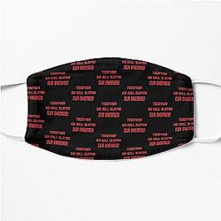 Apex Legends BloodHound Quip 3 Flat Mask