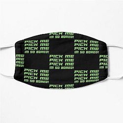 Apex Legends Octane Quip 2 Flat Mask