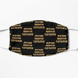 Apex Legends Fuse Quip 3 Flat Mask