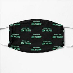 Apex Legends Horizon Quip 2 Flat Mask