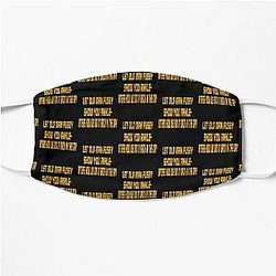 Apex Legends Fuse Quip 2 Flat Mask