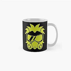 Apex Legends - Caustic Yellow Classic Mug