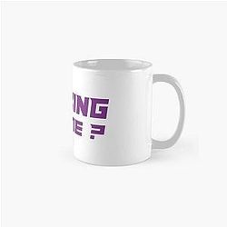Apex Legends Wraith Quip 2 Classic Mug