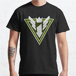 Jumpmaster Emblem Patch - Apex Legends Logo Embroidered Patch Style Classic T-Shirt