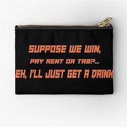 Apex Legends Rampart Quip 3 Zipper Pouch