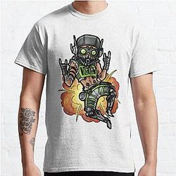 Octane Apex Legends Classic T-Shirt