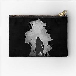 Bloodhound Apex Legends  Zipper Pouch