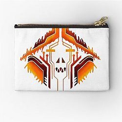 Crypto Apex Legends Zipper Pouch