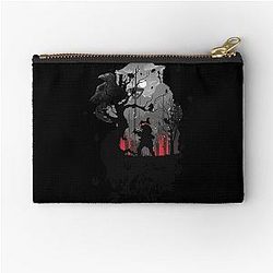 Apex Legends Bloodhound  Zipper Pouch