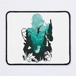 Apex legends octane original art Mouse Pad