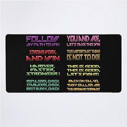 APEX LEGENDS QUIP PACK 2 Desk Mat