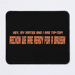 Apex Legends Rampart Quip 2 Mouse Pad