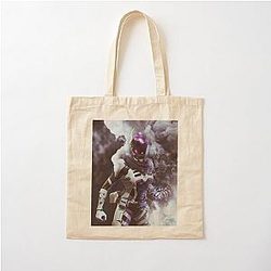 Wraith Voidwalker Apex Legends Cotton Tote Bag