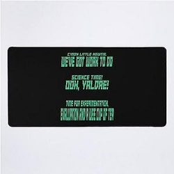 APEX LEGENDS HORIZON QUIP PACK Desk Mat
