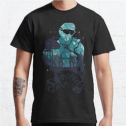Apex Legends Mirage  Classic T-Shirt