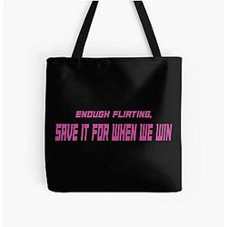 Apex Legends Loba Quip 2 All Over Print Tote Bag