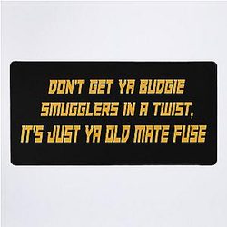 APEX LEGENDS FUSE QUIP PACK Desk Mat