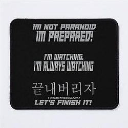 APEX LEGENDS CRYPTO QUIP PACK Mouse Pad