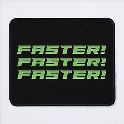Apex Legends Octane Quip 1 Mouse Pad