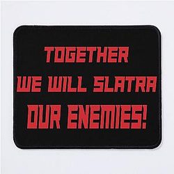 Apex Legends BloodHound Quip 3 Mouse Pad