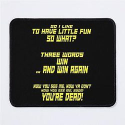 APEX LEGENDS MIRAGE QUIP PACK Mouse Pad