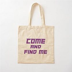Apex Legends Wraith Quip 1 Cotton Tote Bag