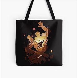 Apex Legends Pathfinder All Over Print Tote Bag