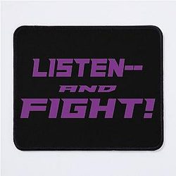 Apex Legends Wraith Quip 3 Mouse Pad