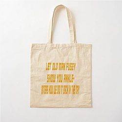 Apex Legends Fuse Quip 2 Cotton Tote Bag