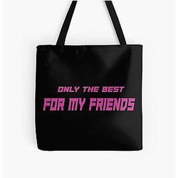 Apex Legends Loba Quip 3 All Over Print Tote Bag