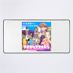 Apocalypse Hotel Collection Apocalypse Hotel Mouse Pads