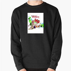Apocalypse Hotel Threads Apocalypse Hotel Sweatshirts