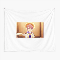 Apocalypse Hotel Fit Apocalypse Hotel Tapestries