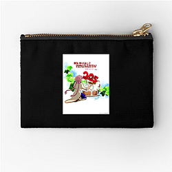 Apocalypse Hotel Threads Apocalypse Hotel Zipper Pouches