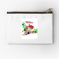 Apocalypse Hotel Threads Apocalypse Hotel Zipper Pouches