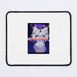 Apocalypse Hotel Wear Apocalypse Hotel Mouse Pads