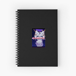 Apocalypse Hotel Wear Apocalypse Hotel Notebook